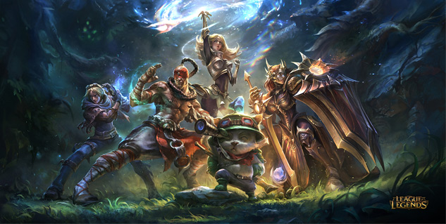 Riot announces Oceania Esports league