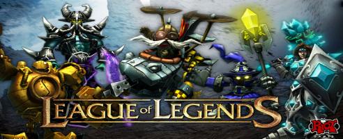 League of Legends ist das meistgespielte Spiel der Welt