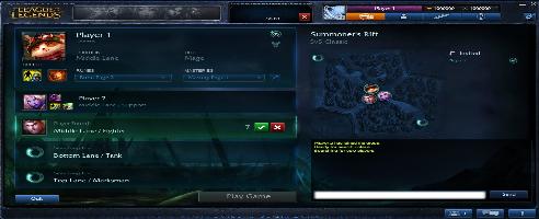 League of Legends introduces Team Builder matchmaking