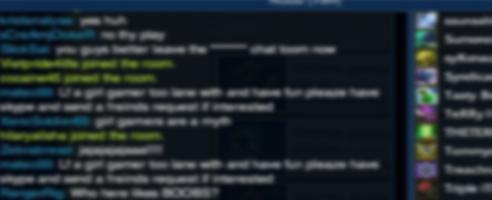 Riot cans chat rooms, will replace with something better
