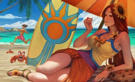 Riot va couler une statue en forme de LoL pour promouvoir les serveurs néo-zélandais