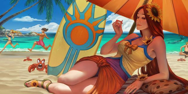 Riot to sink LoL shaped statue to promote NZ servers