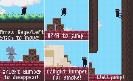 Lollipop Ninja Free Full Game