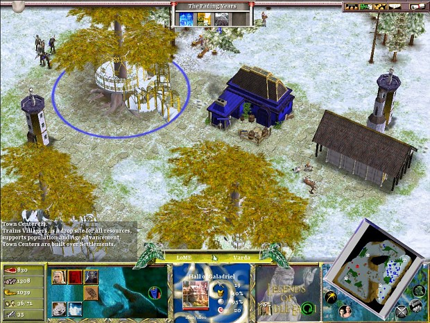 Legends of Middle-Earth 5.0.2 AI patch