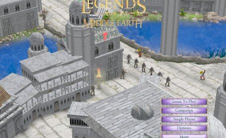 Legends of Middle-Earth 5.0.4 Full