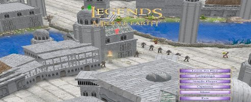 Legenden von Mittelerde 5.0.4 Vollversion