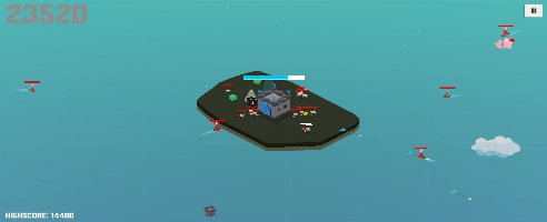 Lone Castle
