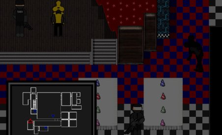 Look Into The Lost Eyes