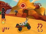 Looney Racing (psx)