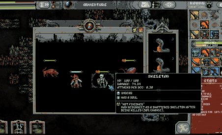 Loop Hero v1.0-v1.155 (+5 Trainer)