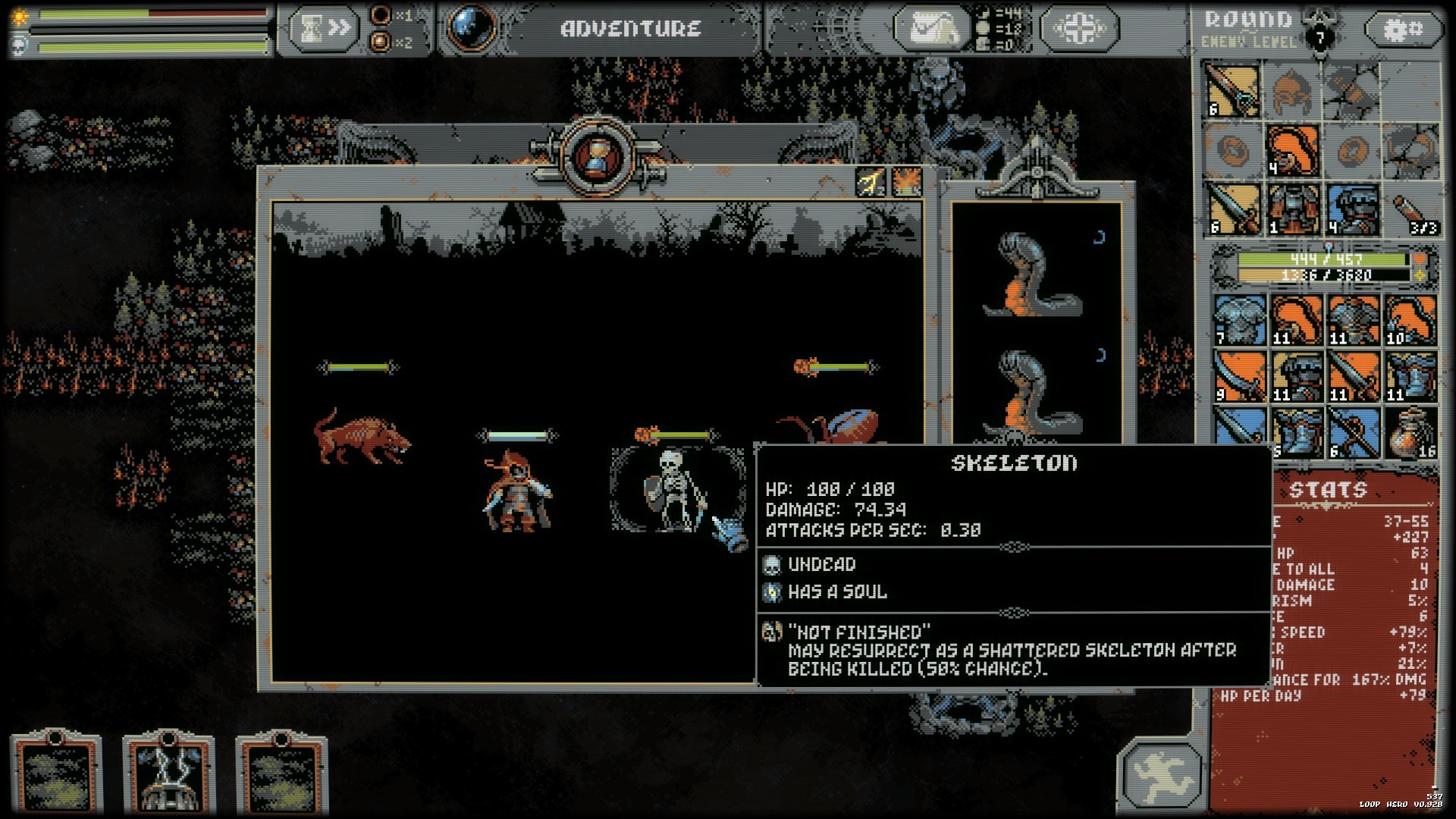 Schleife Held v1.0.12 (+5 Trainer)