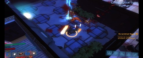 Loot Burn Kill Repeat