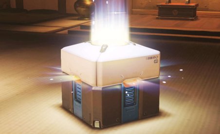 The FTC is investigating loot boxes for gambling