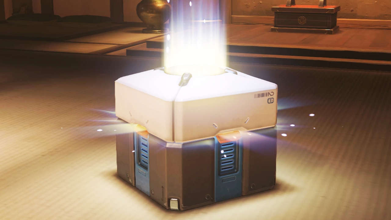 The FTC is investigating loot boxes for gambling