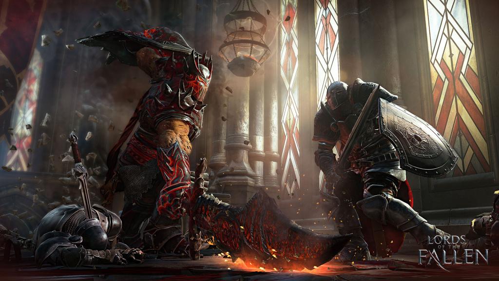Lords of the Fallen<