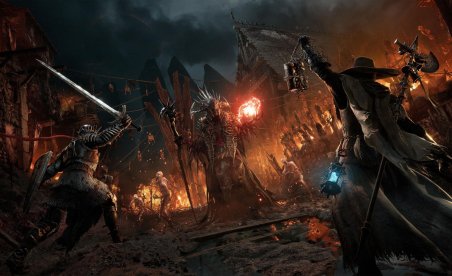 Lords of the Fallen v1.0-v1.5+ (+34 Entrenador)