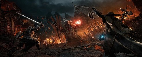 Lords of the Fallen v1.0 (+34 Trainer)