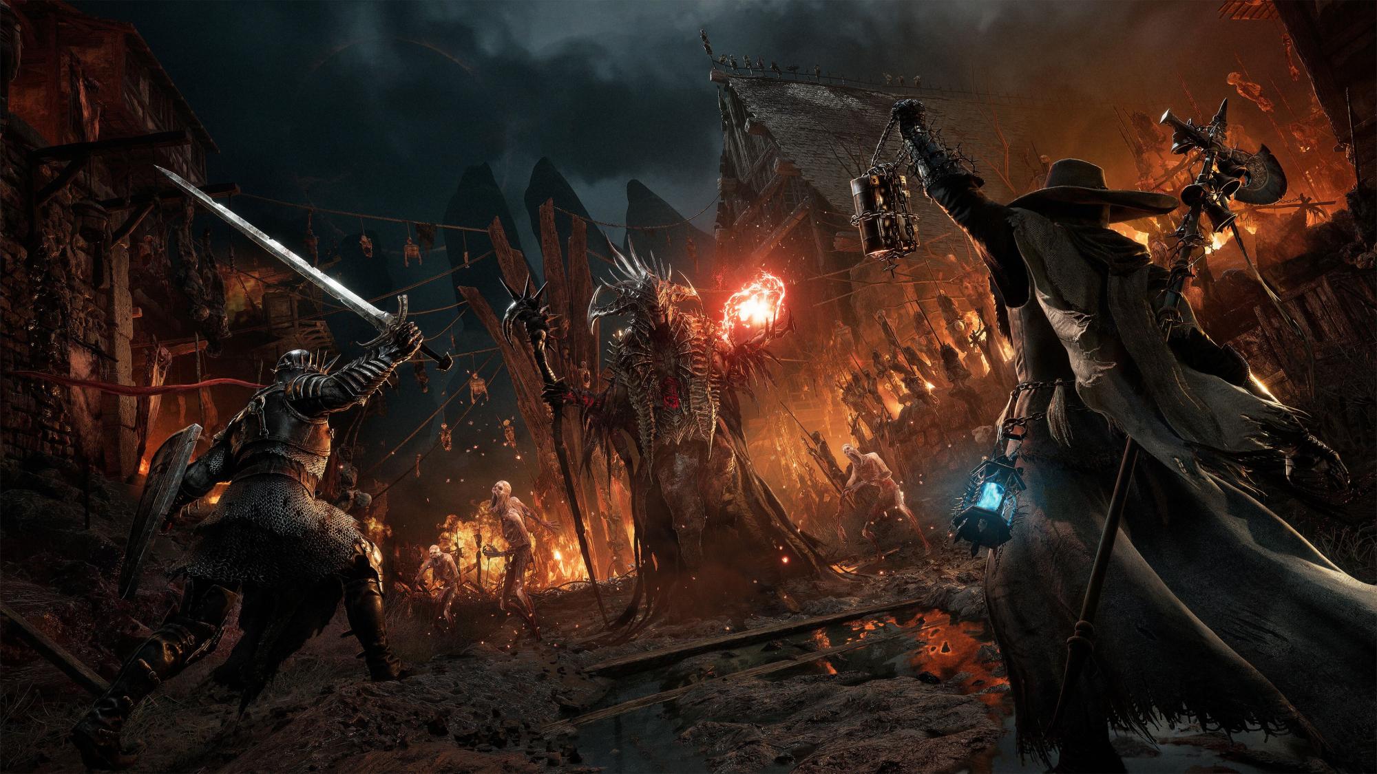 Lords of the Fallen v1.0-v1.5+ (+34 Trainer)