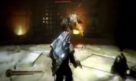 Here’s some leaked Lords of the Fallen gameplay