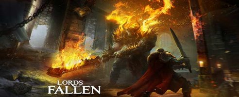 Der neue Trailer zu Lords of the Fallen ist riesig