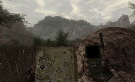 Far Cry 2 Get Lost