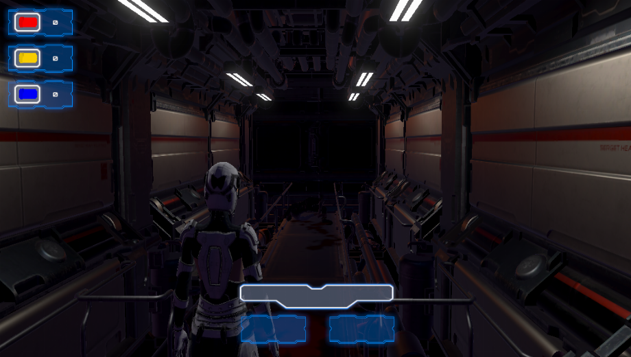 Lost in Space