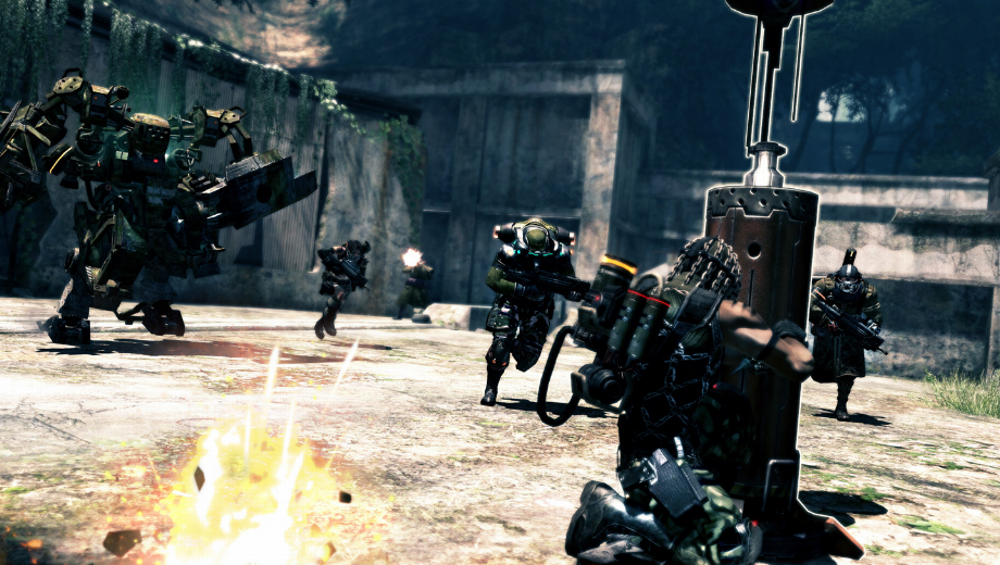 Lost Planet 2<