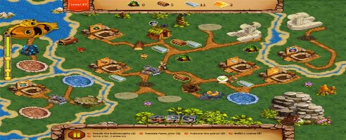 Lost Artifacts: Golden Island