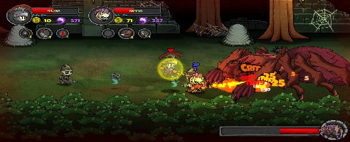 Lost Castle v1.12 x64 (+4 Trainer)