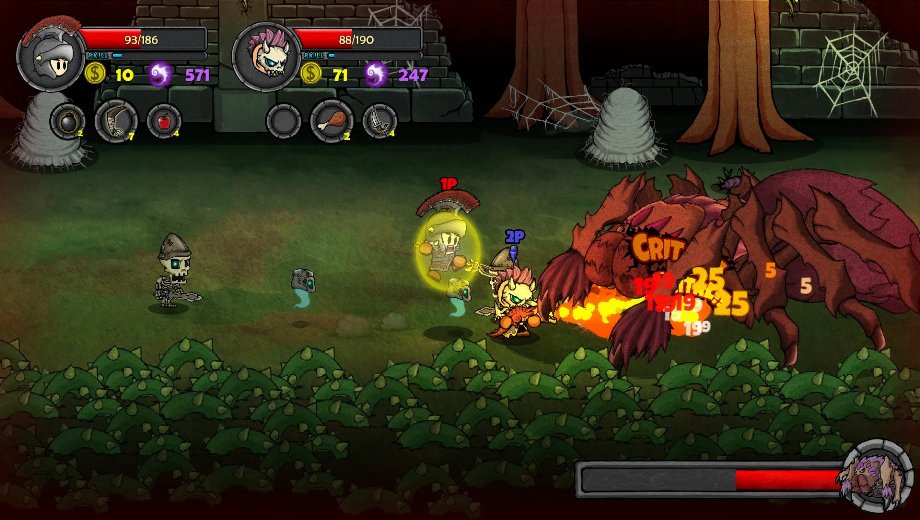 Lost Castle v1.12 x64 (+4 Trainer)