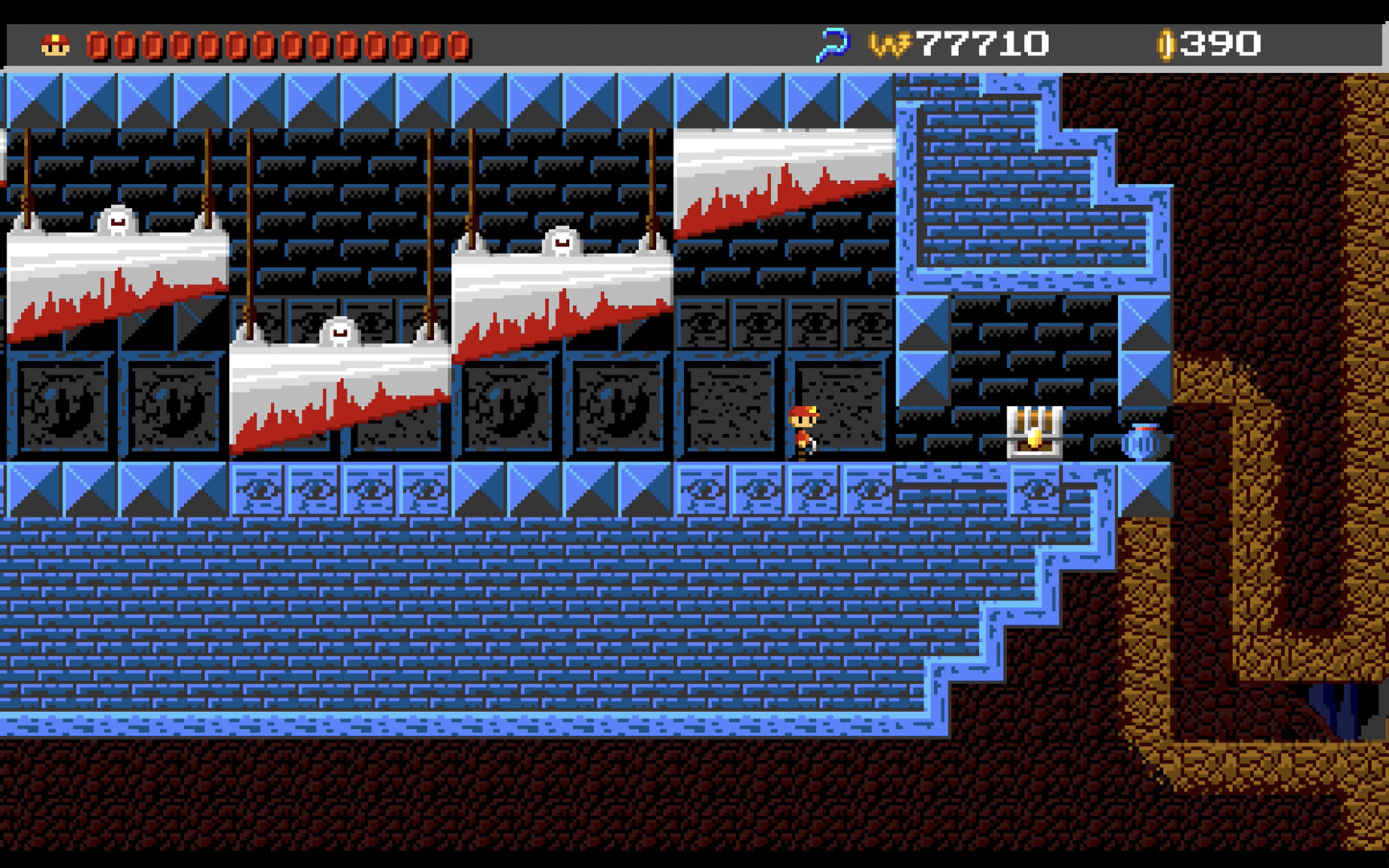Lost Caves (+3 Trainer)