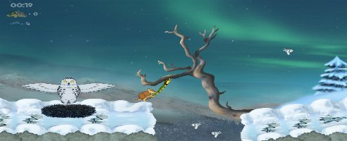 Lost Home (+3 Trainer)