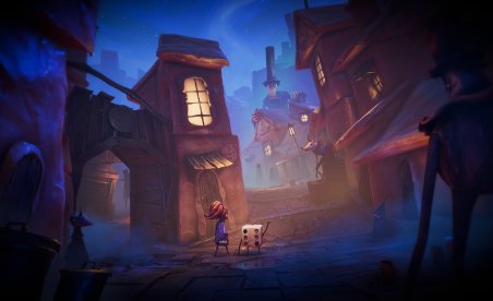 Lost In Random v1.1.1 (+4 Trainer) [Mr.Zex]