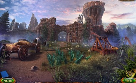 Terres perdues : Sort de glace CE (Débloqueur)