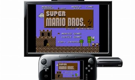 Nintendo bezieht seine VC-ROMs möglicherweise aus dem Internet