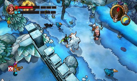 Lost Sea (+4 Trainer)