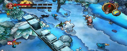 Lost Sea (+4 Trainer)