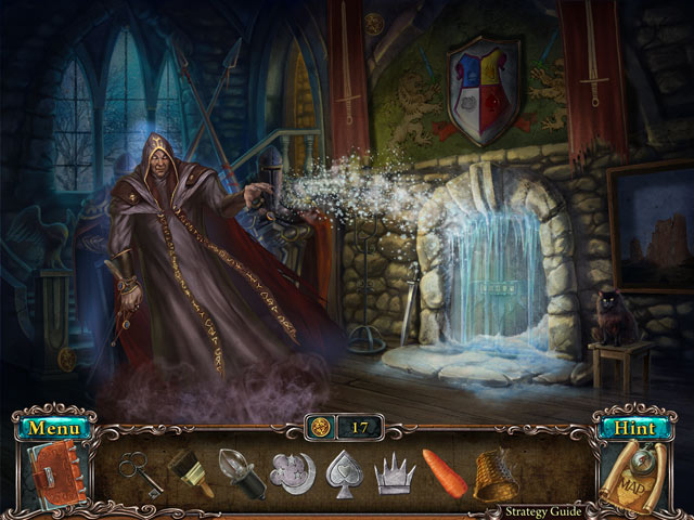 Lost Souls: Enchanted Paintings CE (+3 Trainer)