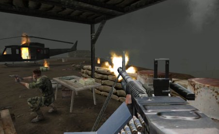 Línea de visión: Vietnam