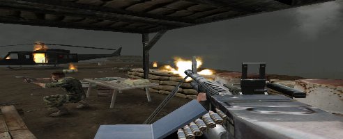 Line of Sight: Vietnam