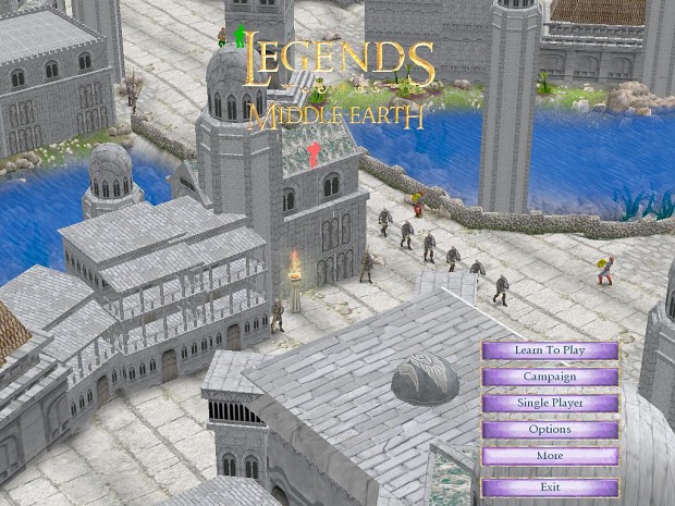 Legends of Middle-Earth 5.0.2 Beta