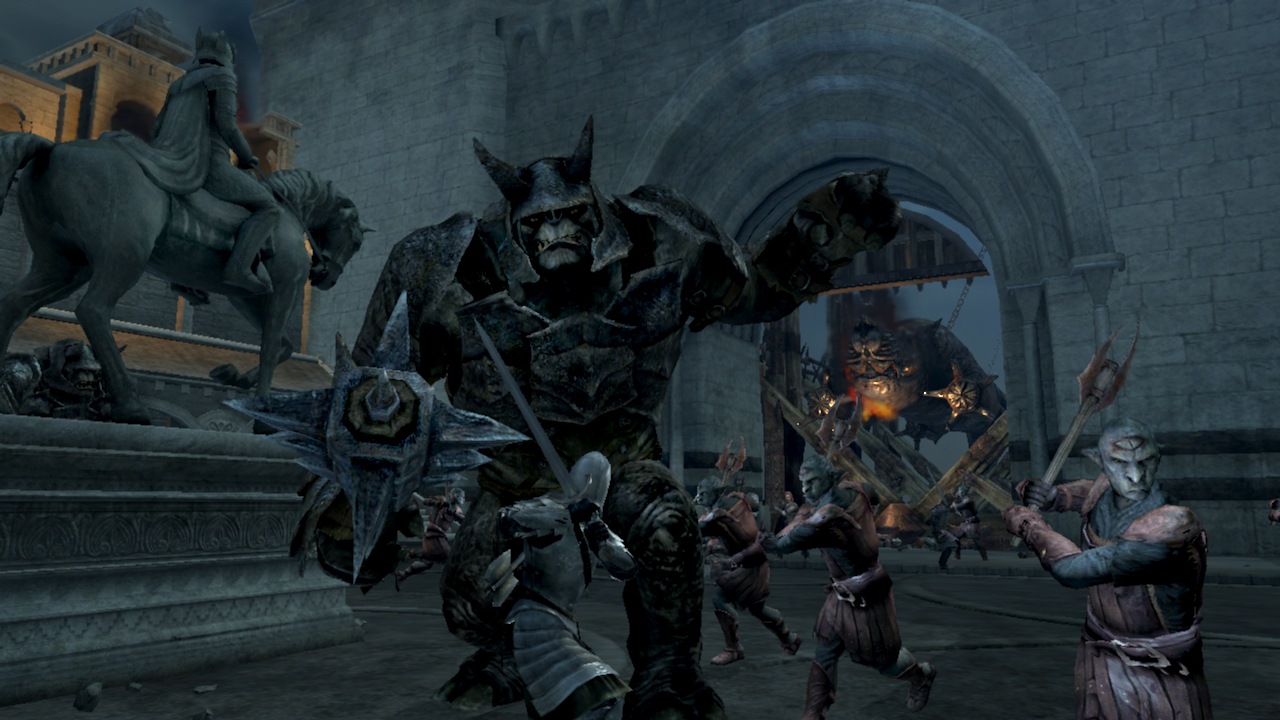 The Lord of the Rings: Conquest (Unlocker)
