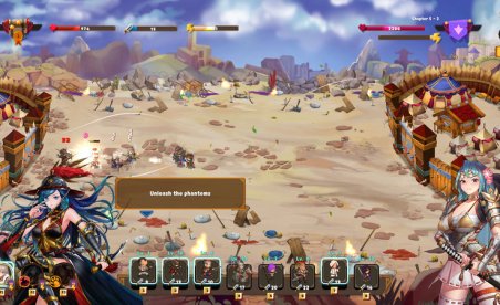 Love n War : Warlord by Chance v2.0.3 (+4 Trainer)