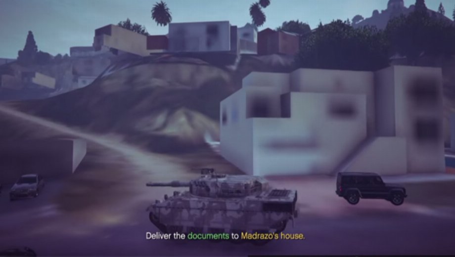 What if GTA V had been made for the N64?