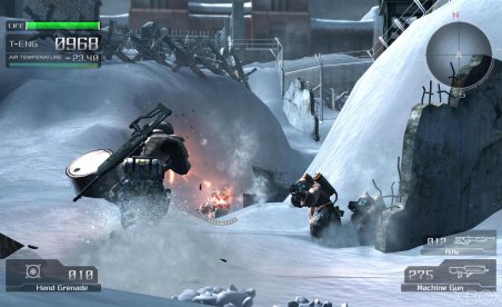 Lost Planet: Colonies