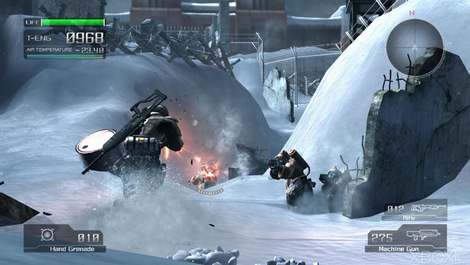 Lost Planet: Colonies<