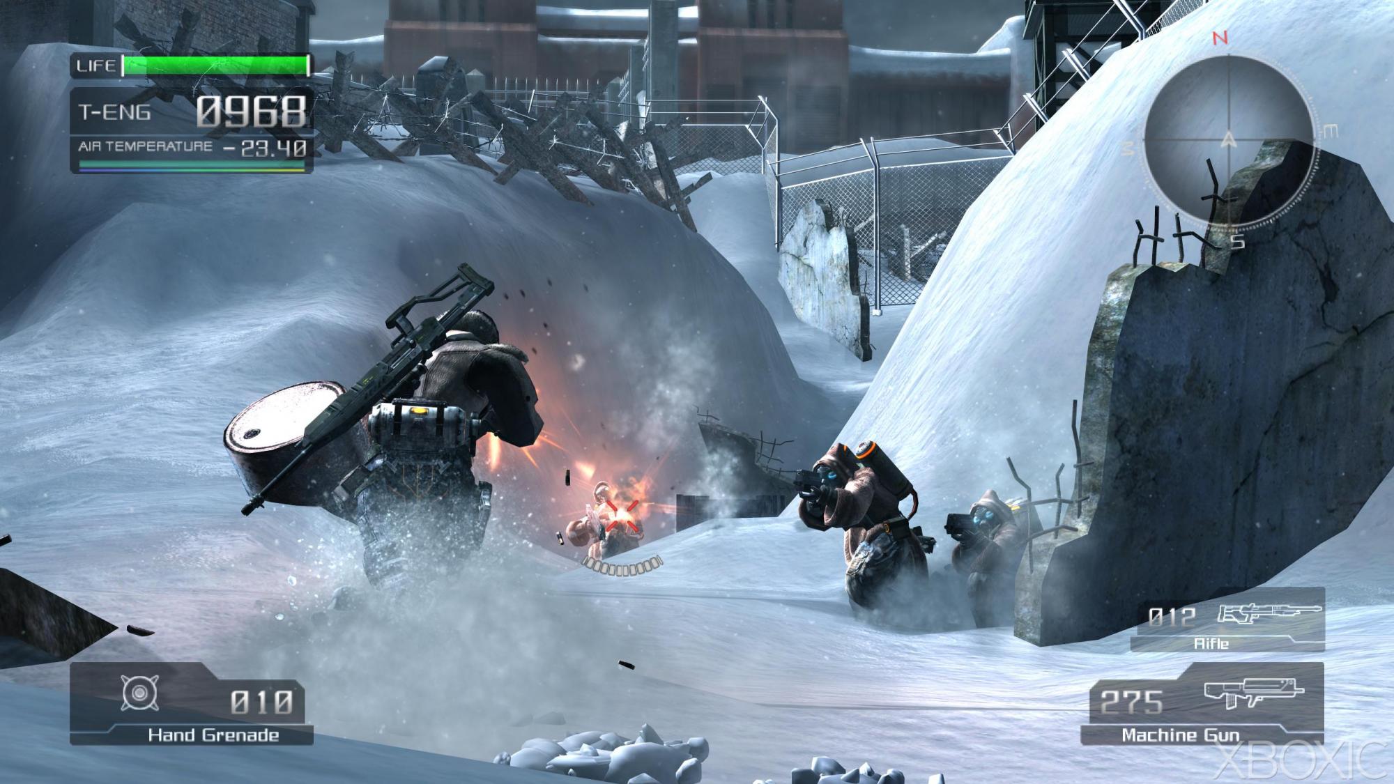 Lost Planet: Colonies