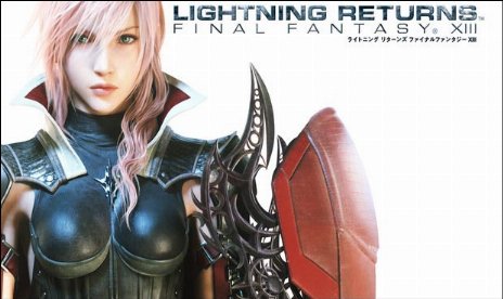 Lightning Returns: Final Fantasy XIII