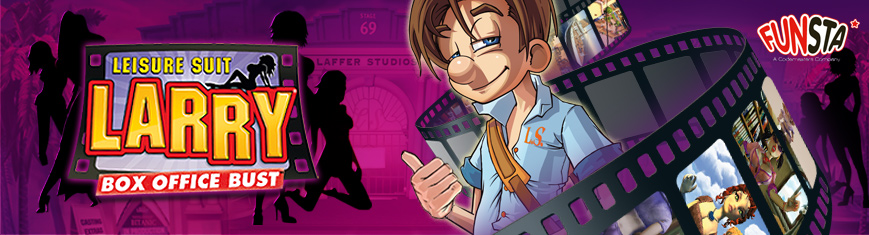 Leisure Suit Larry To Bust The Box Office In A Week