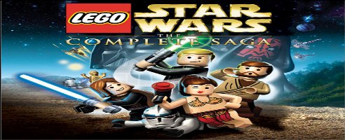 Lego Star Wars: The Complete Saga – 1 million studs